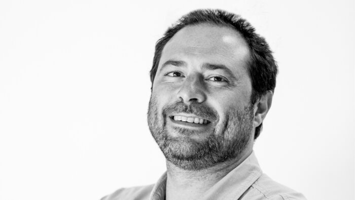 Jeremy Scherrer, cofondateur de GoFlint - © D.R.