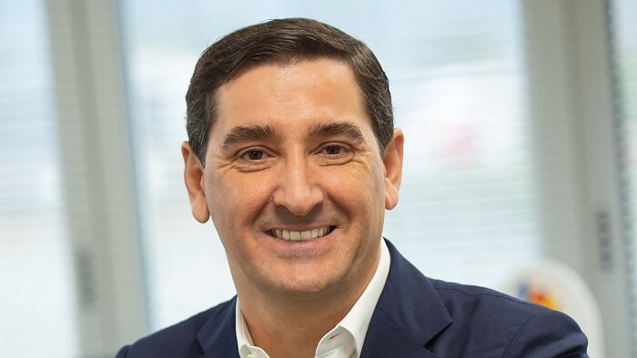 Roland Gomez, DG de Proman :une campagne musicale de recrutement sur Spotify et Deezer - © D.R.