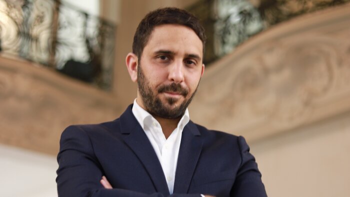Kamel Mekraoui, directeur exécutif Stratégie et Business Intelligence chez Immprove. - © D.R.