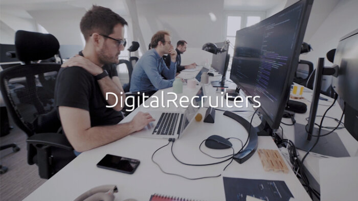 Le pivot réussi de DigitalRecruiters