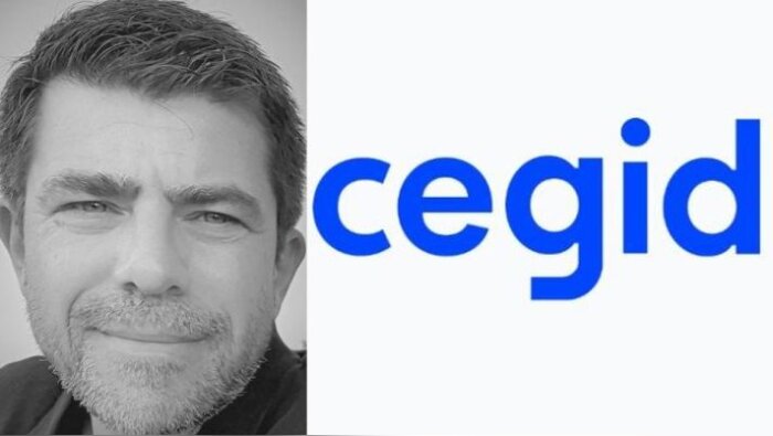 Mathieu Vanderheyden, Directeur Produit Paie France chez Cegid - © D.R.
