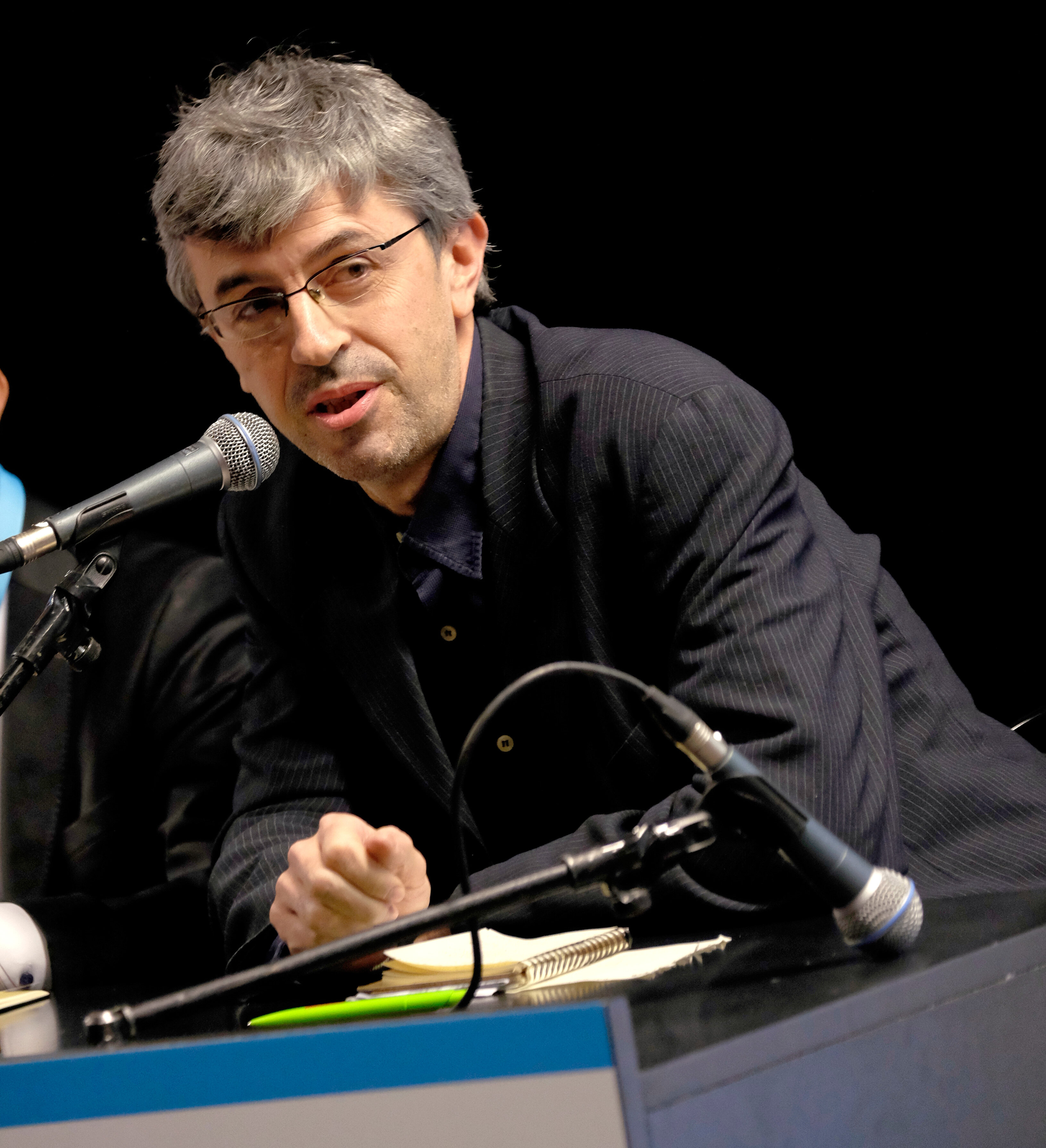 Gérald Majou de la Débutrie est référent DD&RS de la Conférence des grandes écoles depuis 2010. - © vincent moncorge