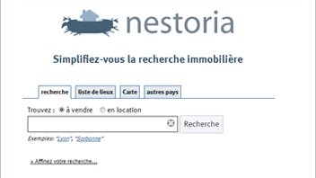 Nestoria, partenaire immobilier de La Tribune