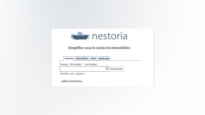 Nestoria, partenaire immobilier de La Tribune