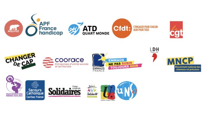 Décret « sanctions » : dépôt d’un recours au Conseil d’État par onze associations et cinq syndicats