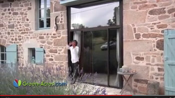 Green-Acres.com lance une web-série immobilière