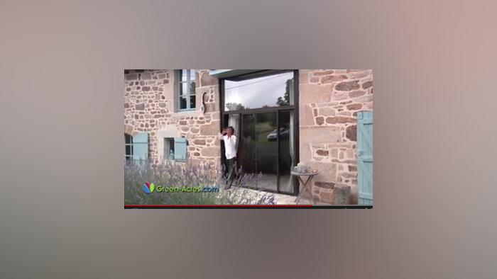 Green-Acres.com lance une web-série immobilière