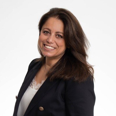 Nadia Naffi est professeure à l’Université Laval au Canada. - © D.R.
