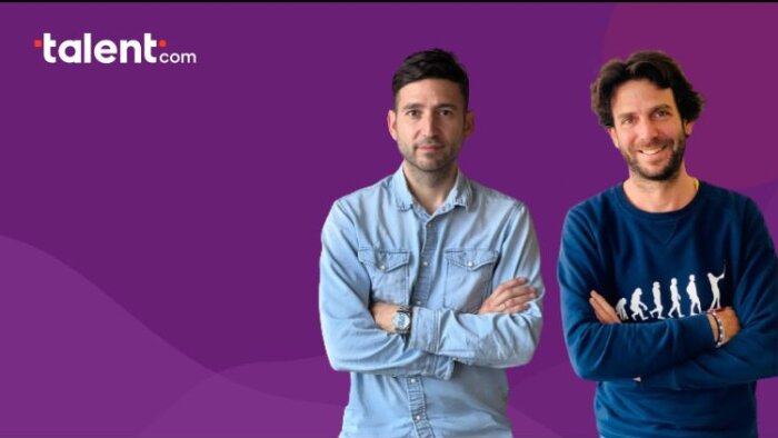 Talent.com : après la levée de fonds, place aux investissements ! - © D.R.