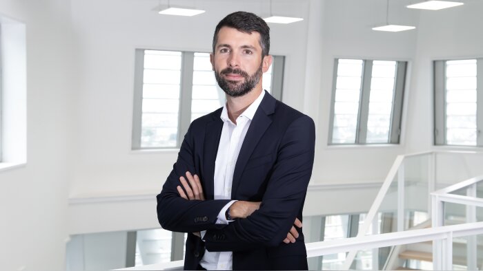 directeur général du réseau d’agences du Groupe Giboire. - © D.R.