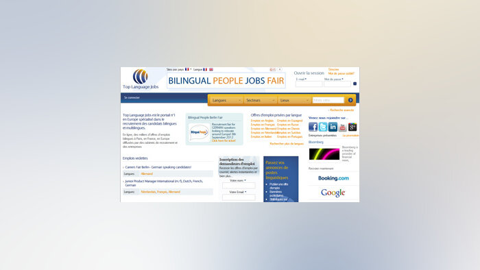 CareerBuilder rachète Top Language Jobs : leader mondial du recrutement multilingue en ligne