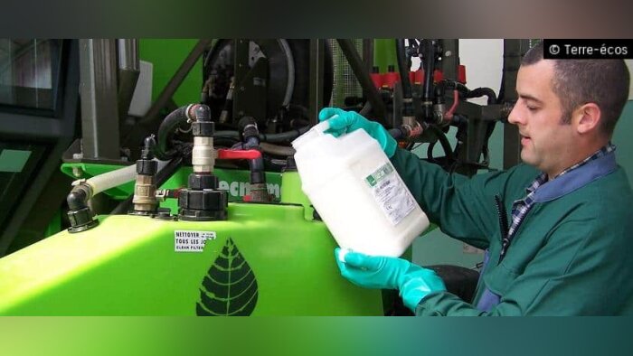 La nouvelle version du plan Écophyto 2030 sera présentée avant « la fin du mois », a déclaré Matigno - © D.R.