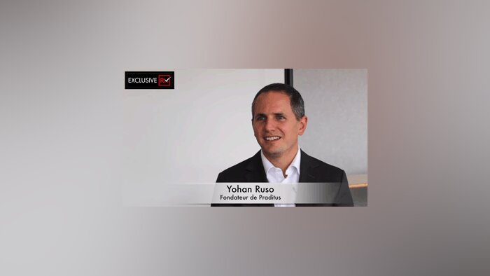 3 min avec Yohan Ruso, Praditus