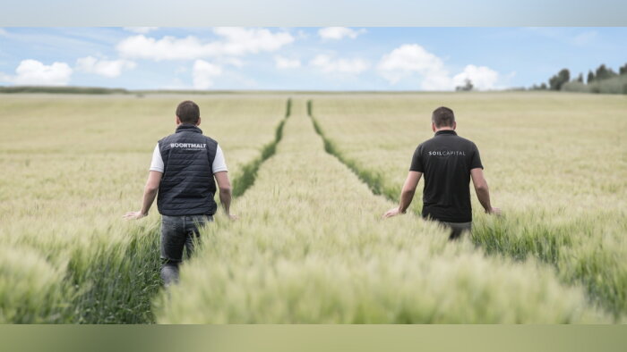 Boortmalt, filiale d’Axéréal, veut réduire l’empreinte carbone des orges