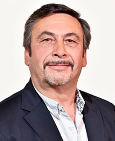 Jean-Marc Coppola, adjoint à la culture à la Ville de Marseille.  - © D.R.