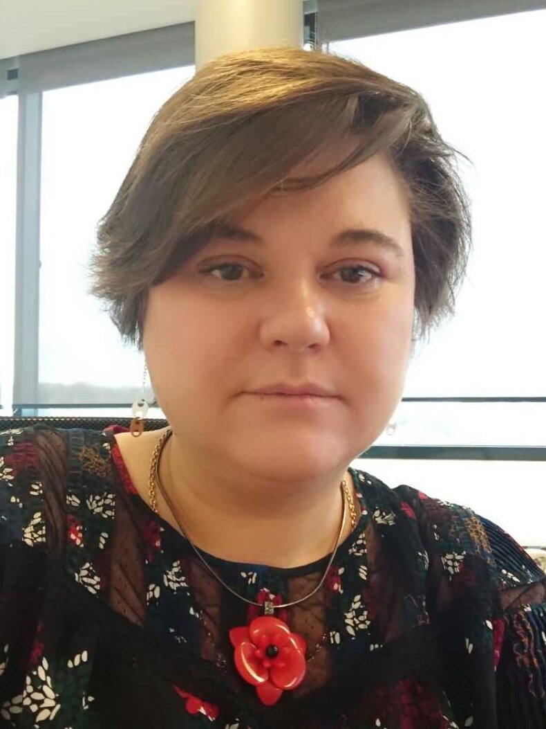 Sylvie Pommier est présidente du RNCD. - © Université Paris-Saclay