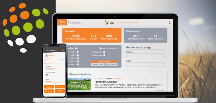 Index-acta.fr, le site pour consulter les informations indispensables sur les solutions de santé végétale