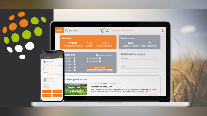 Index-acta.fr, le site pour consulter les informations indispensables sur les solutions de santé végétale