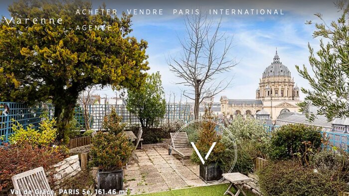 Le groupe Varenne est fort d’une trentaine d’années d’expertise sur le marché immobilier parisien. - © D.R.