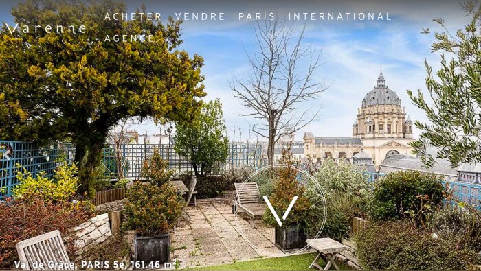Le groupe Varenne est fort d’une trentaine d’années d’expertise sur le marché immobilier parisien. - © D.R.