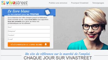 Vivastreet dévoile son livre blanc aux TPE et PME