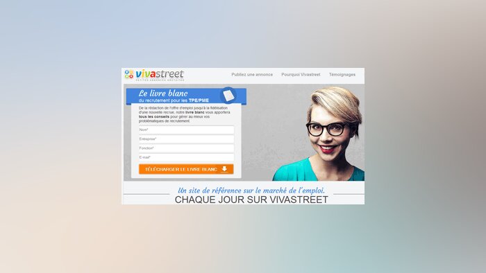 Vivastreet dévoile son livre blanc aux TPE et PME