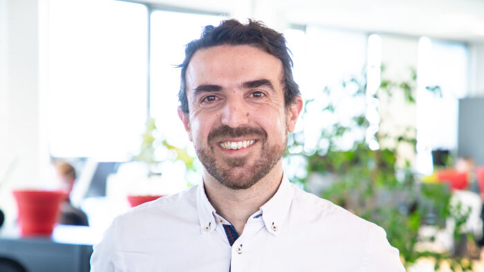 Jean-Marie Cognet est le nouveau vice-président enseignement supérieur d’EdTech France. - © D.R.