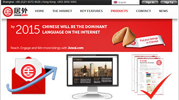 « Juwai.com est aujourd’hui le seul moyen d’atteindre les acheteurs chinois » Simon Henry - © D.R.