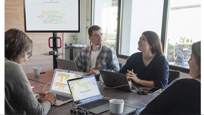 Acquisition de Klaxoon par Wrike - © D.R.