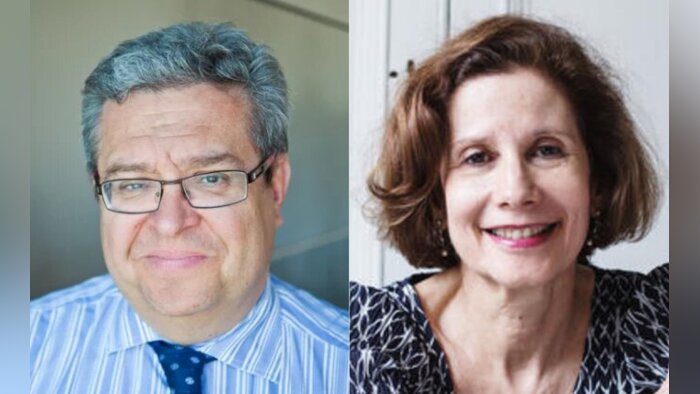 Chroniqueur pour Campus Matin, Jean-François Fiorina a interviewé Agnès van Zanten. - © D.R.