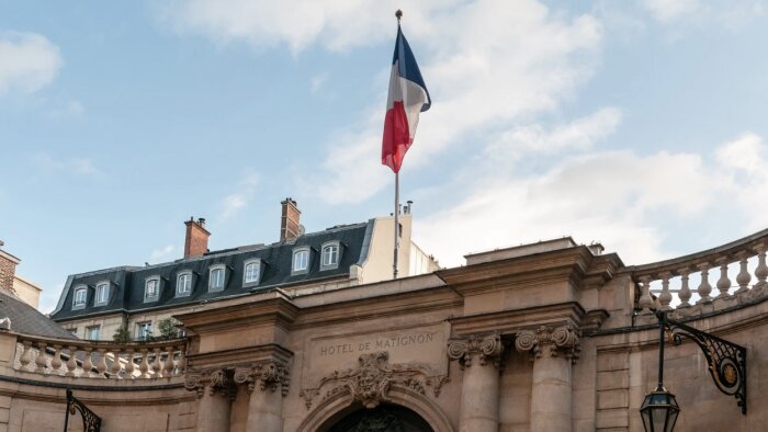 Gouvernement : réaction des organisations syndicales reçues par Michel Barnier - © D.R.