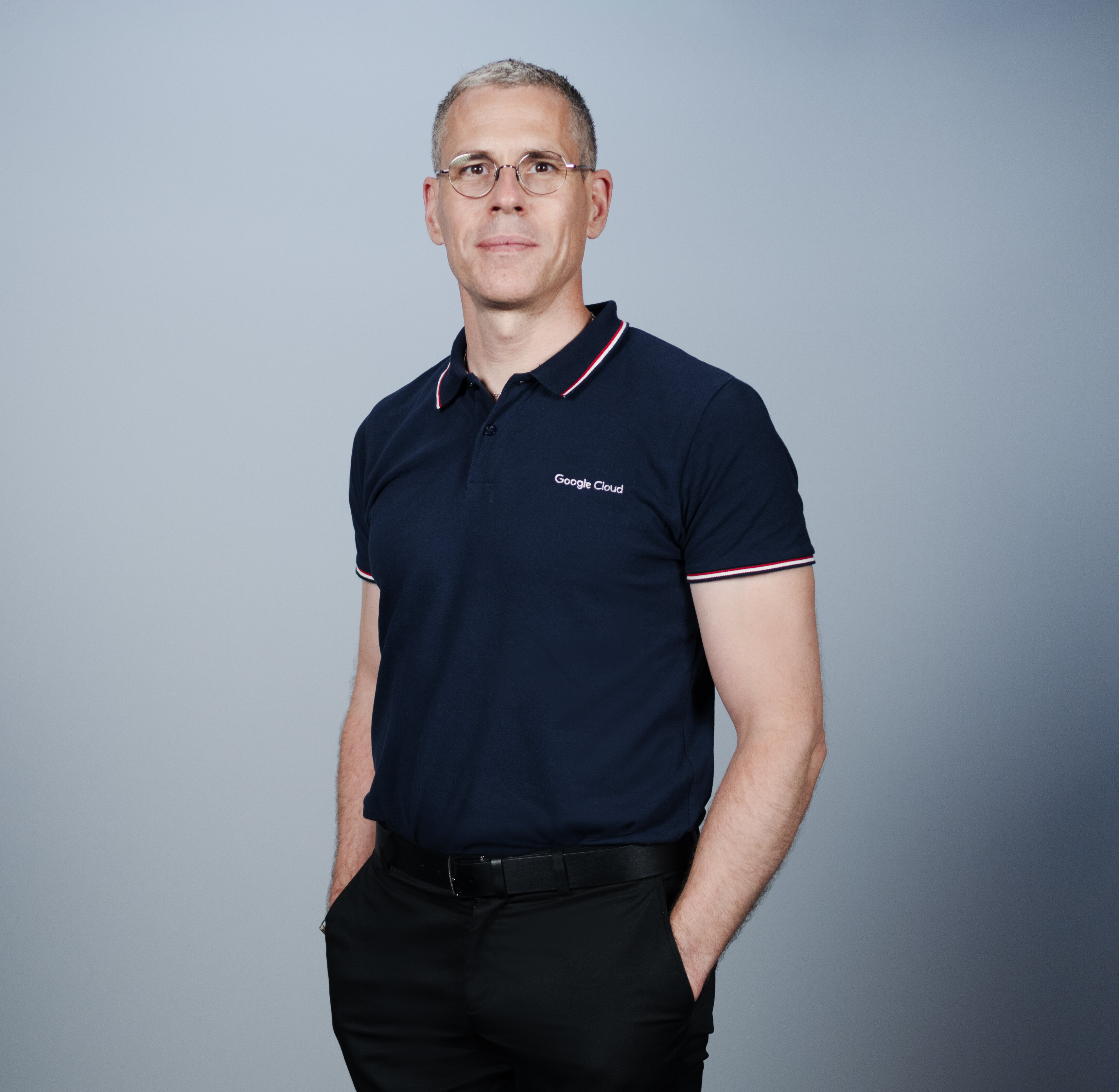 Patrice Puichaud est responsable de l’ingénierie client de Google Cloud Security. - © D.R.