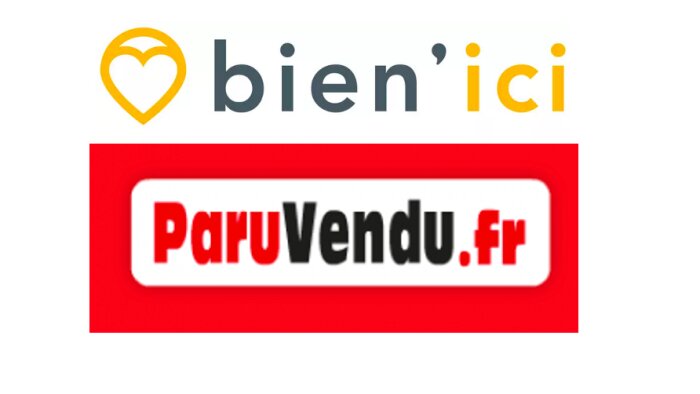 Convergence combine les annonces de ParuVendu.fr et de Bien’ici. - © D.R.