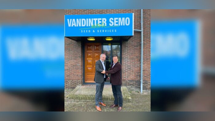 Cérience acquiert le semencier néerlandais Vandinter Semo