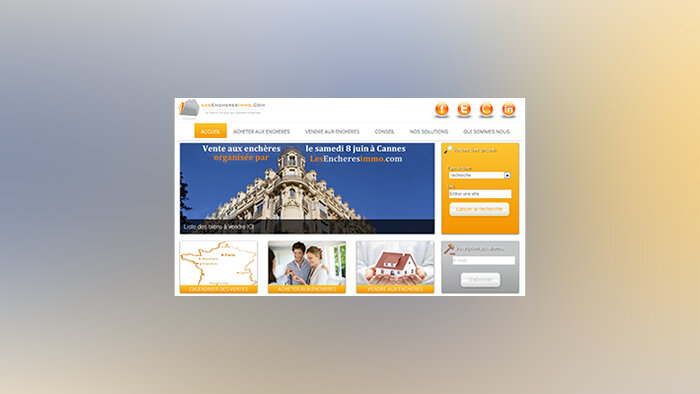 LesEncheresImmo simplifie les ventes aux enchères
