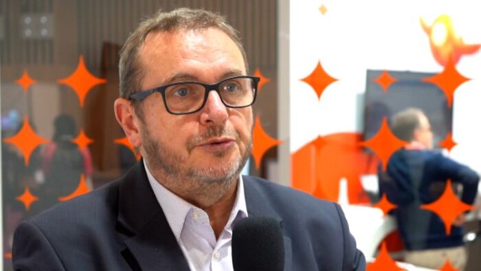 Olivier Lagrée, Talent Manager Advisor pour Cornerstone OnDemand - © D.R.