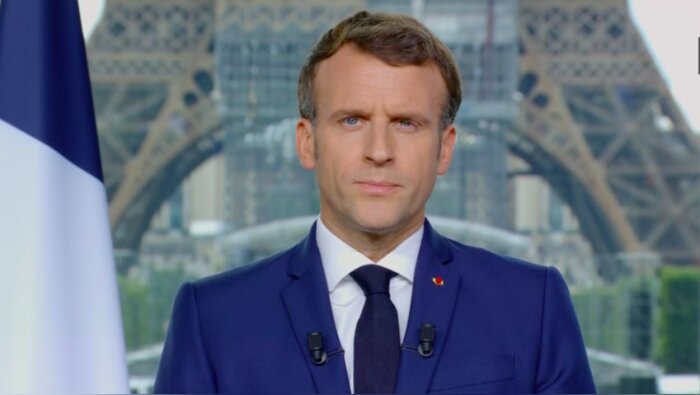 Emmanuel Macron : « Vers la vaccination de tous » pendant l’été et des chantiers RH pour la rentrée - © D.R.
