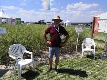 Produire plus écologique, les Culturales accompagnent les céréaliers - © D.R.