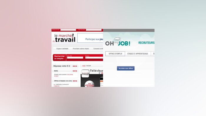 ATC rachète le Marché du Travail et Oh My Job