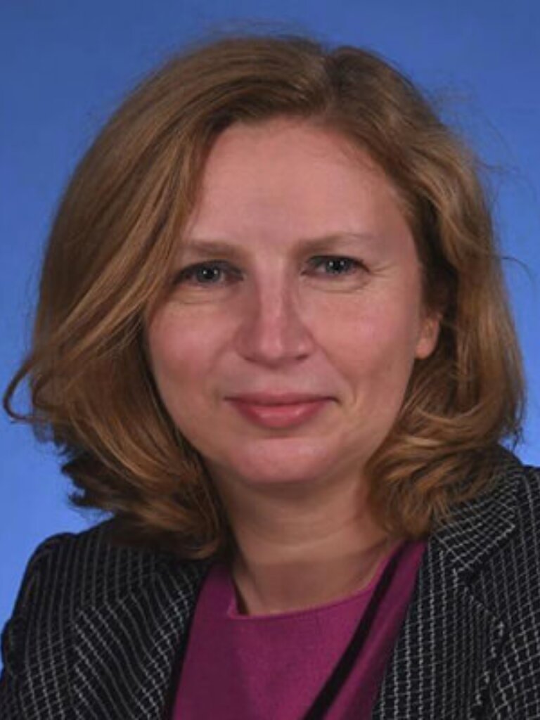 Donatienne Hissard est diplômée de Sciences Po Paris - © D.R.