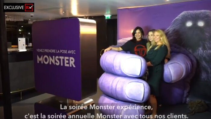 Vidéo - Les lauréats de « Monster Innovation » dévoilés !