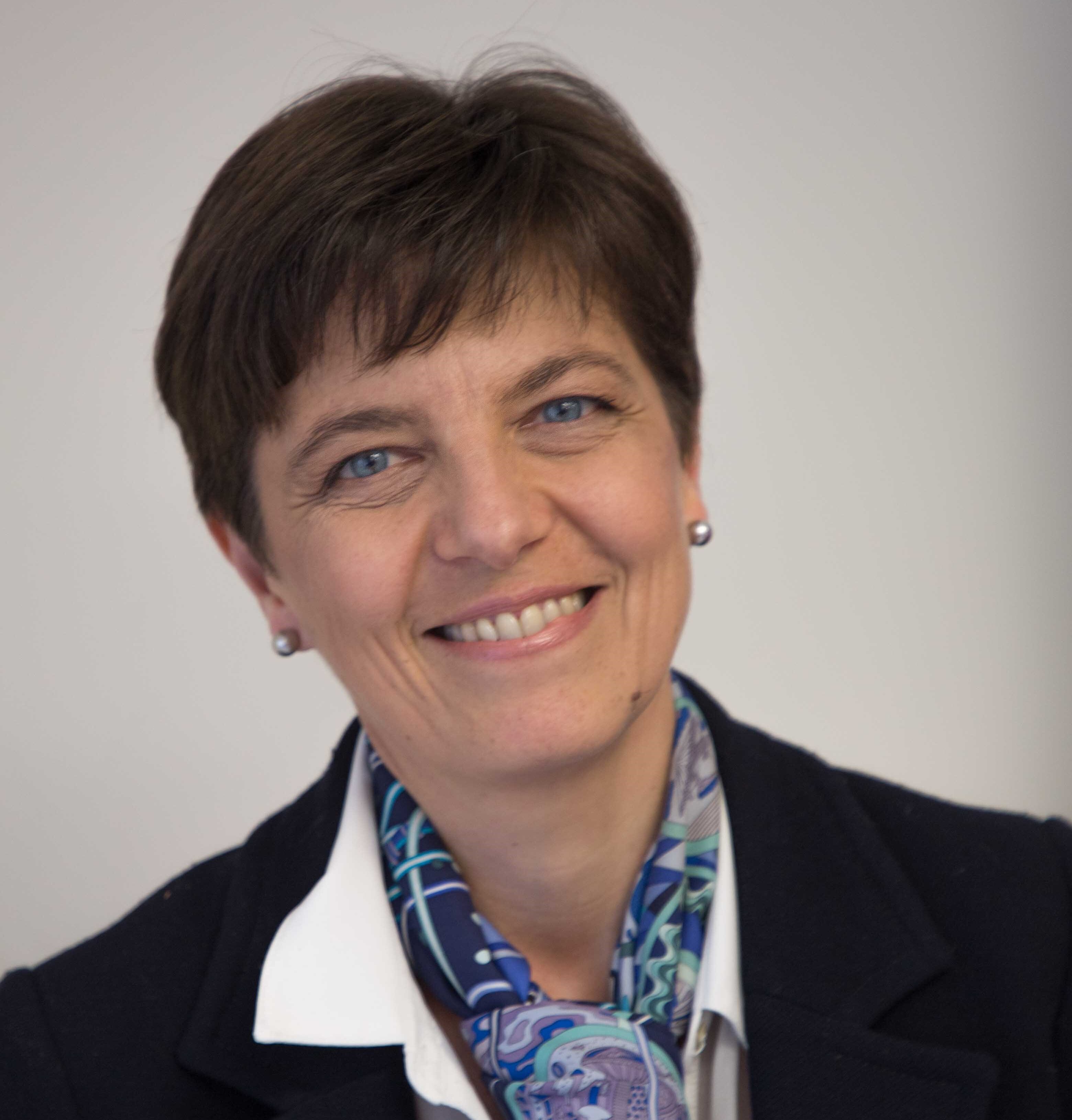 Anne Szymczak était cheffe de l’Igésr par intérim. - © D.R.