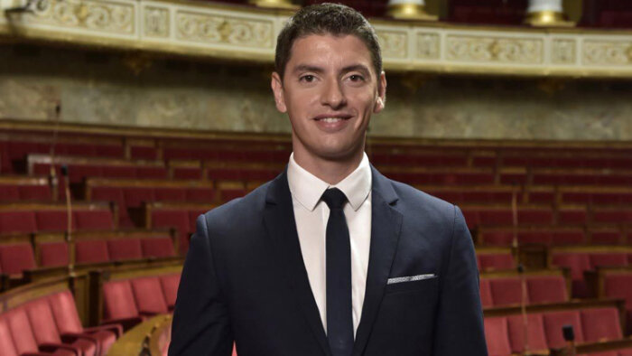 « Mon objectif est de réconcilier les locataires et les propriétaires » Mickaël Nogal - © D.R.