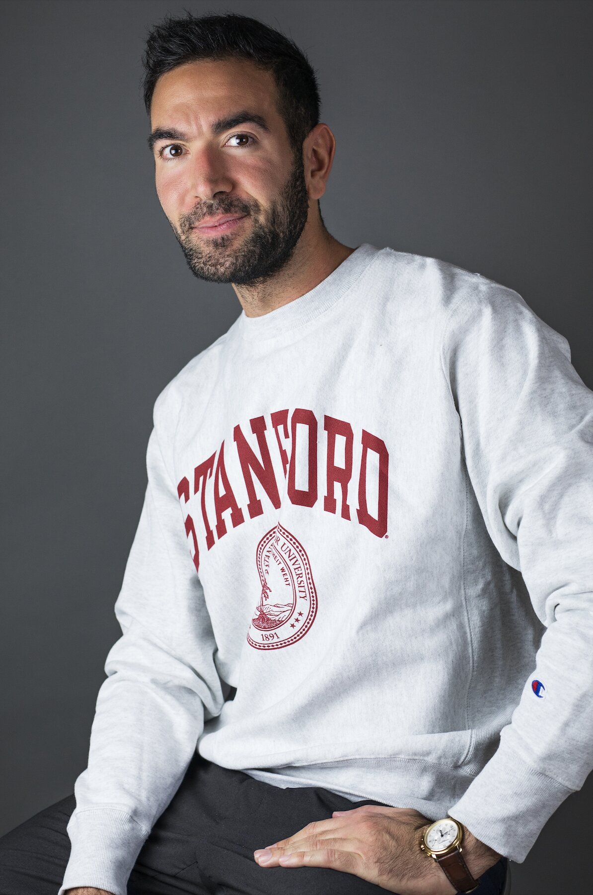 Thomas Sémah, fondateur de Yneuro - © D.R.