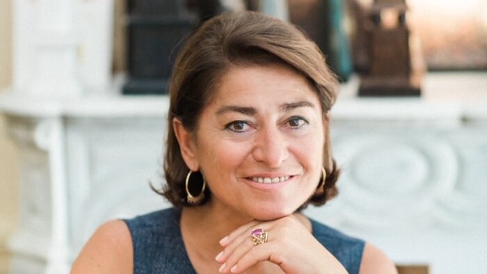 Nathalie Garcin, présidente de Emile Garcin - © D.R.
