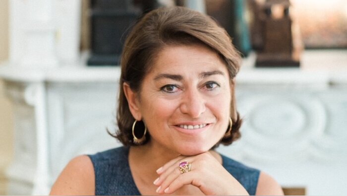 Nathalie Garcin, présidente du réseau, qu’elle a rejoint en 1989. - © D.R.