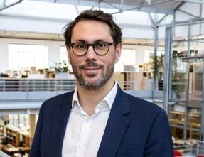 Christophe Bruchet, Directeur des RH et du management de SNCF Gares & Connexions - © Maxime Huriez / SNCF