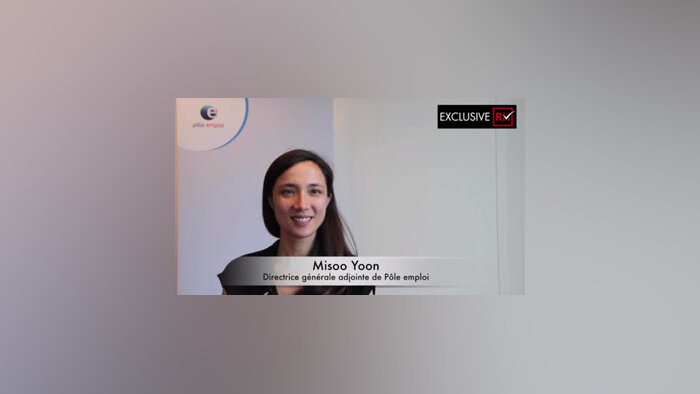 3 min avec Misoo Yoon, Pôle emploi