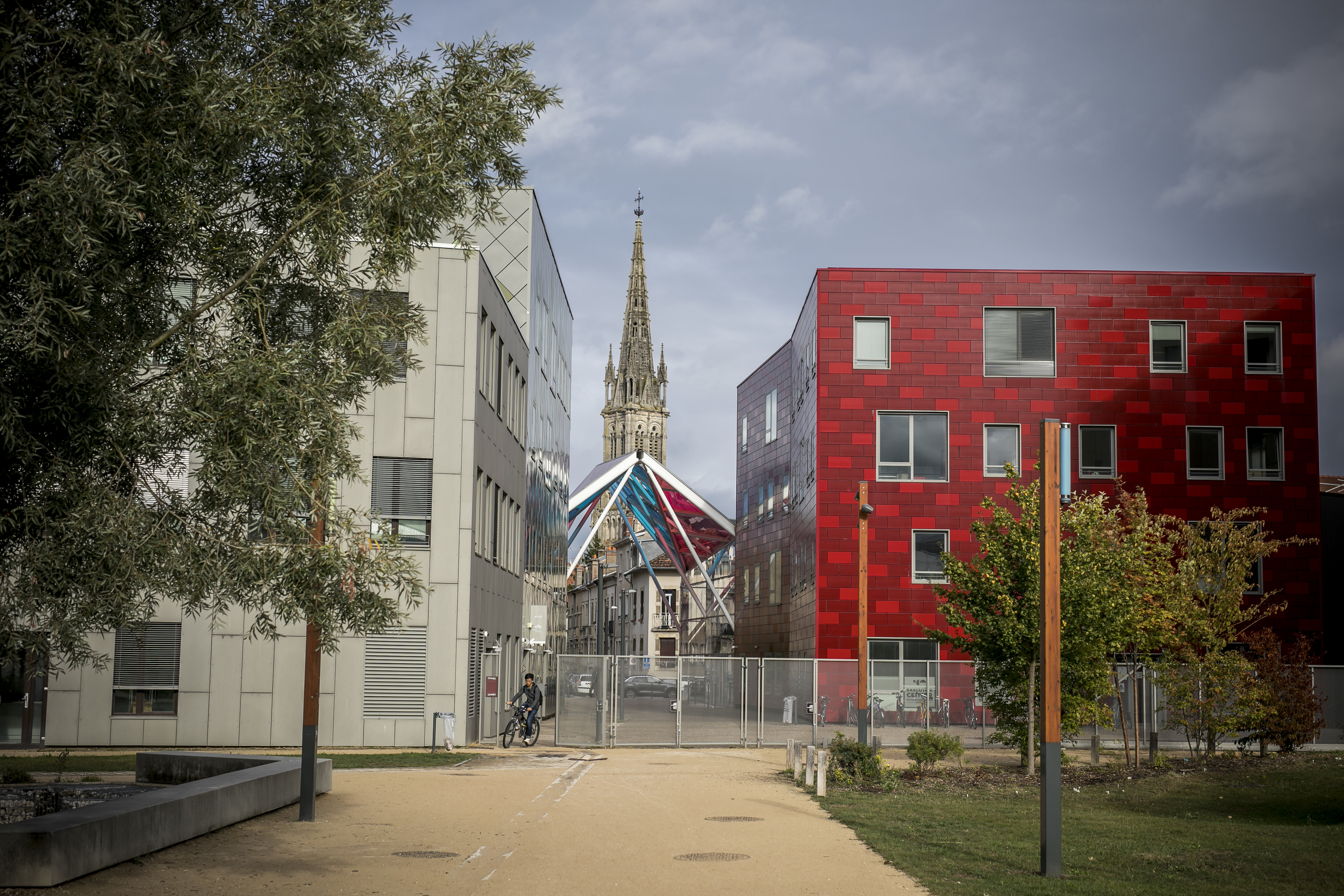 Campus Artem de l’université de Lorraine - © Conférence des présidents d’université - Université de Lorraine