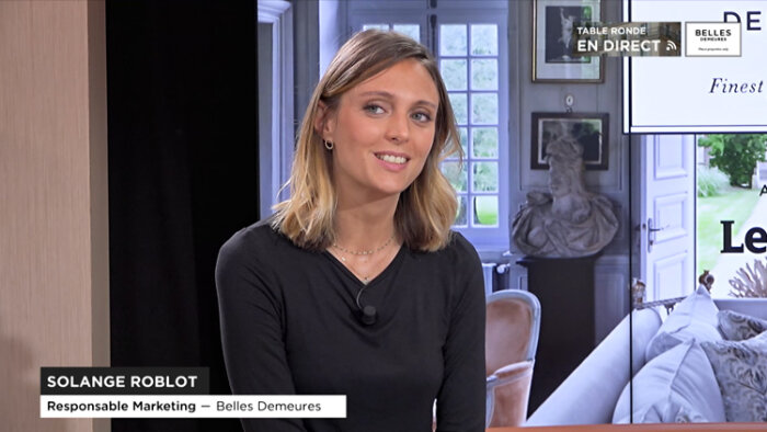 Solange Roblot - Groupe Seloger - © D.R.